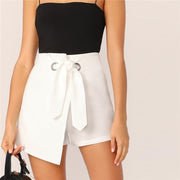 Elle Tie Up Shorts