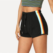 Rainbow Jump Shorts