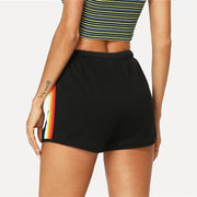 Rainbow Jump Shorts