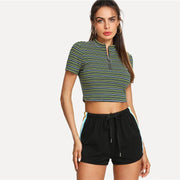 Rainbow Jump Shorts