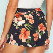 Mia Floral Shorts