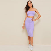 Purple Passion Two Piece Set
