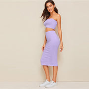 Purple Passion Two Piece Set